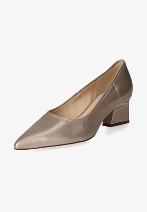 Högl, Pumps - gold