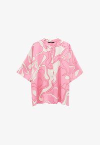 Unausgewählt, faded pink