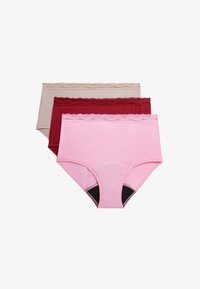 Vald, dark cranberry
