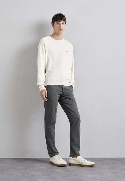 rag & bone Chino hlače - shadow