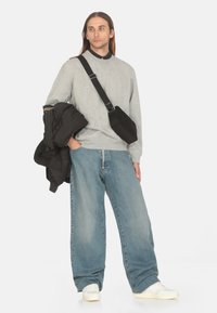 K-Way Giacca leggera - black
