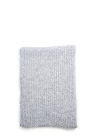 Kaffe HENRY - Šála - grey melange