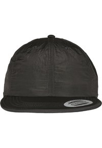 Flexfit Nokkmüts - black