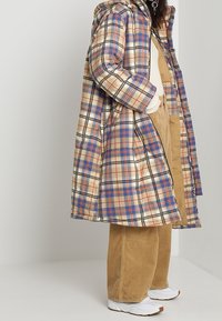 Weekday Abrigo de invierno - multi-coloured