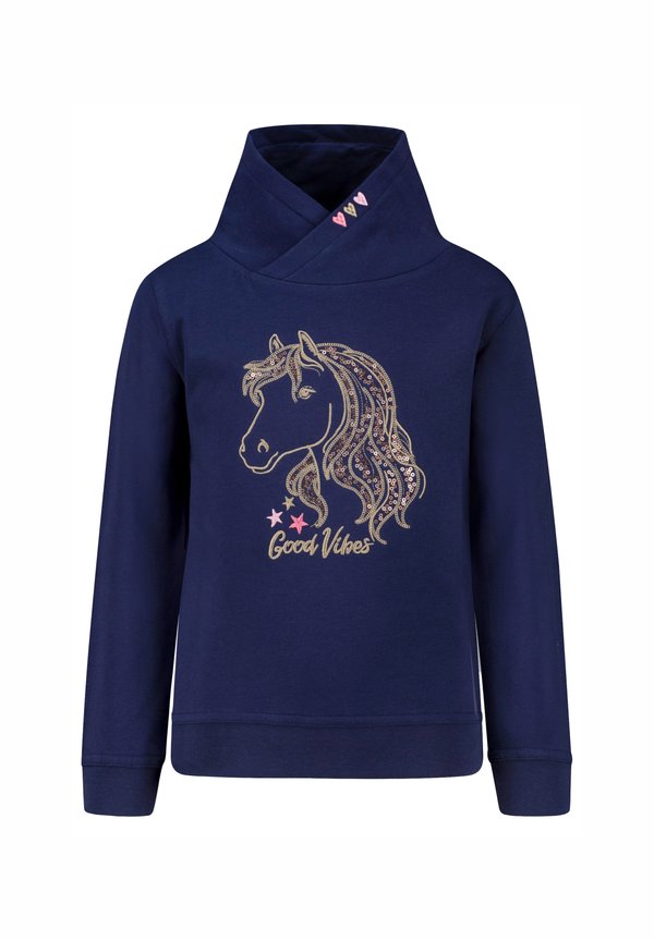 Sweatshirt - donkerblauw