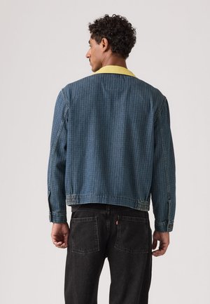 Rank 10: Levi's® - CASTRO FULL ZIP - Denim jacket