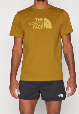 T-Shirt print - dark green