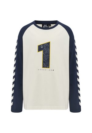 HML JAM  - T-shirt imprimé - marshmallow