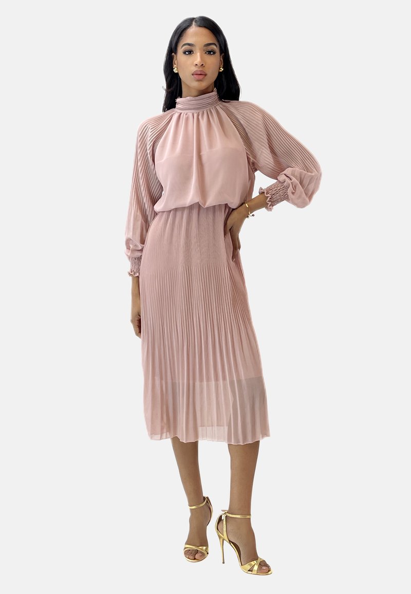 Elara ABAYA - Vestido informal - pink