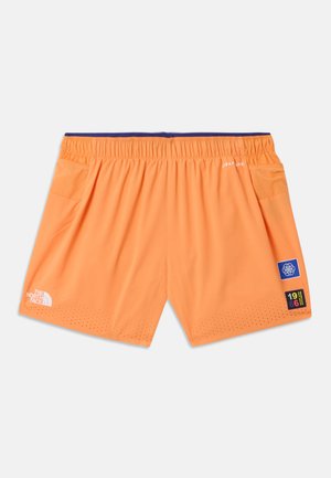 The North Face Summit Series, PACESETTER GRAPHIC - Σορτς εξωτερικού χώρου - papaya