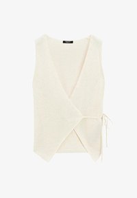 Vybráno, white
