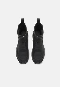 Koi Footwear GENERAL MENS PADDED BOOTS  - Klasikiniai aulinukai - black