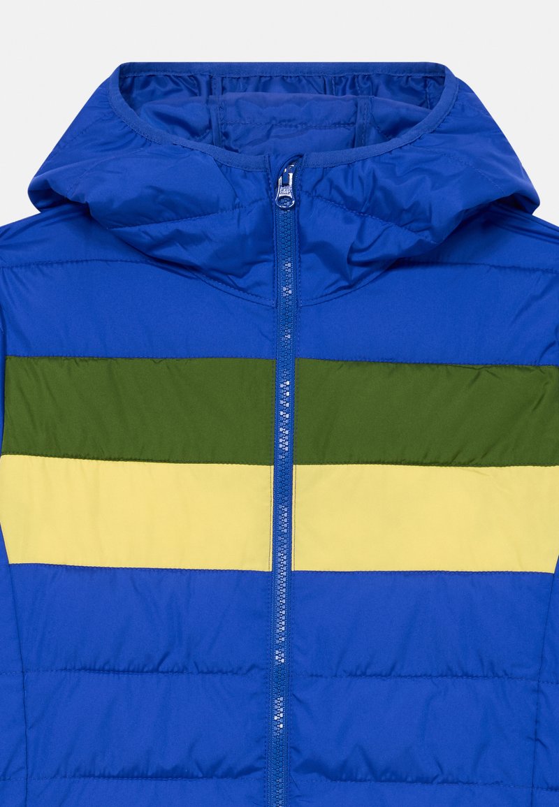 K Way Kids Veste Zippée à Logo | Bleu | FR