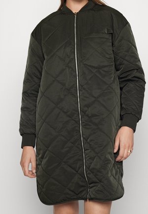 Overgangsjakke - olive