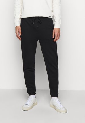 Träningsbyxor - black