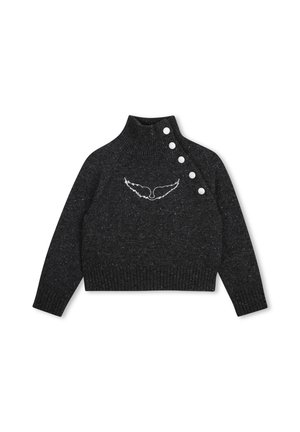 Zadig & Voltaire, PULLOVER - Pullover - heather grey