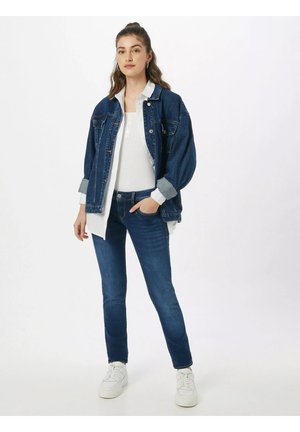 5650RD100 - Slim fit jeans - blue