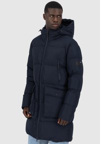 alife & kickin NINOAK A STEPP - Parka - marine