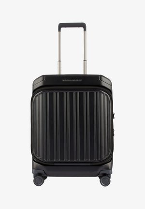 Piquadro LIGHT KABINEN 55 CM - Valise - matt black