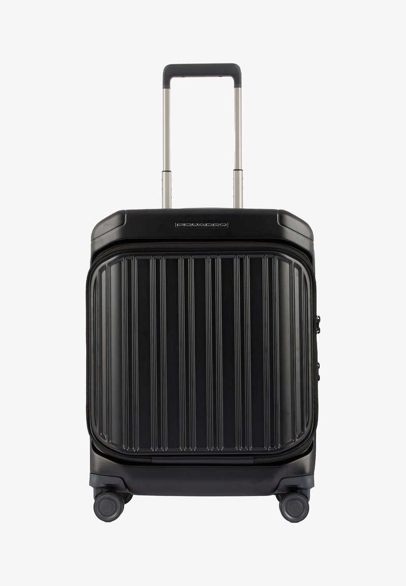 Piquadro LIGHT KABINEN 55 CM - Bagage / koffer - matt black