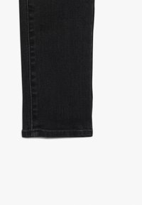 Levi's® Vaqueros pitillo - black denim