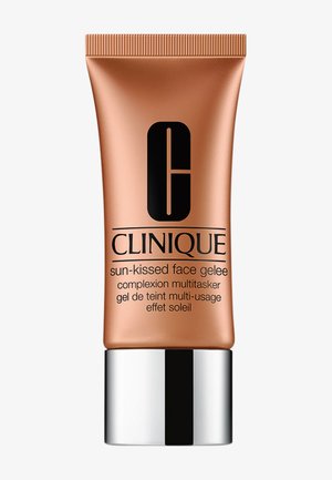 SUN-KISSED FACE GELEE - Bronzer - -