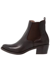 Unisa Botines camperos - brown