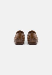 Melvin & Hamilton CLIVE 22 - Scarpe senza lacci - rich tan/orange