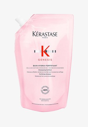 KÉRASTASE GENESIS BAIN HYDRA-FORTIFIANT REFILL POUCH SHAMPOO - Shampoo