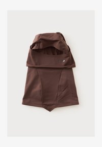 Non sélectionné, dark umber