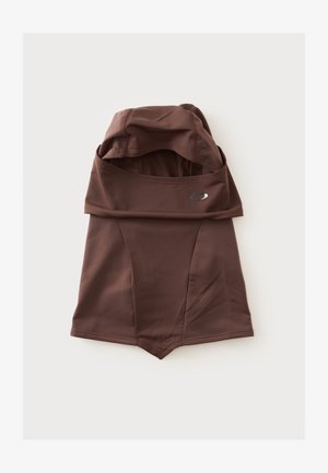Oakley, UNISEX, ciemnobrązowy