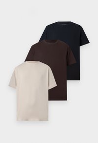 Επιλέχθηκε, black/dark brown/sand