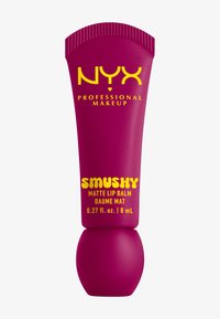 NYX Professional Makeup - SMUSHY MATTE LIP BALM - Baume à lèvres - silly sippin' Image miniature 1