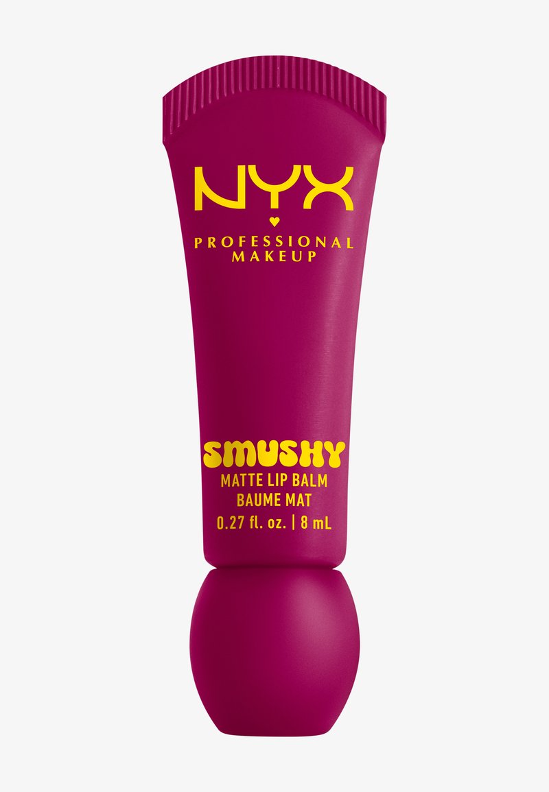 NYX Professional Makeup - SMUSHY MATTE LIP BALM - Baume à lèvres - silly sippin', Agrandir