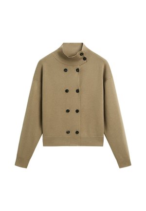 Massimo Dutti, Gilet - brown