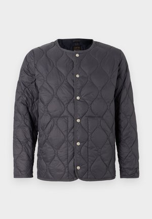 MILITARY CREW NECK UNISEX - Dunjakker - charcoal