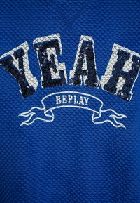 Replay Sudadera - blue