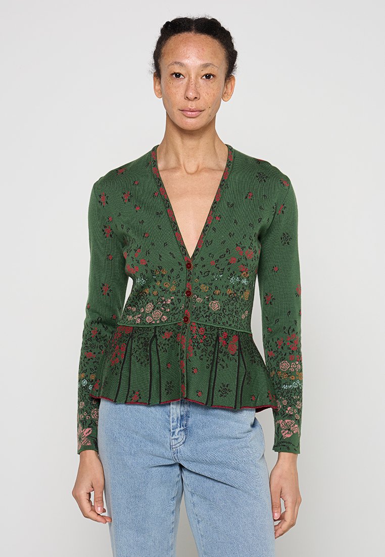 Ivko Vest groen