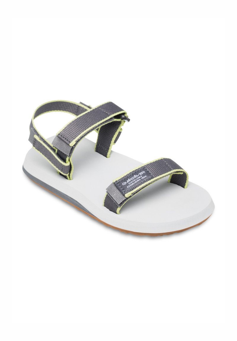 Quiksilver MONKEY CAGED Riemensandalette grey/grau