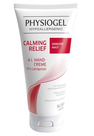 PHYSIOGEL HANDCREME CALMING RELIEF A.I. HANDCREME - Hand cream - weiß