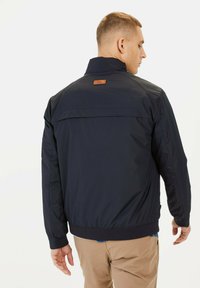 camel active MIT STEHKRAGEN - Overgangsjakke - dark navy