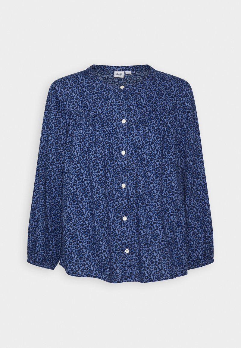 GAP Blouse blauw GAP Blouse blauw