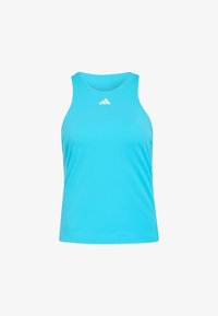 Wybrany, signal cyan