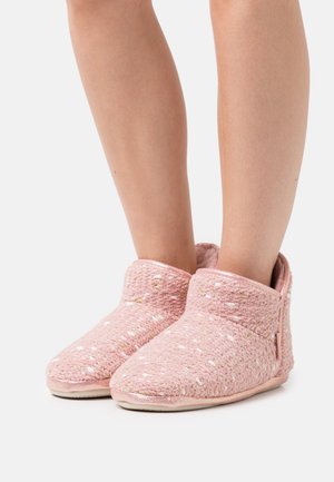 BONNY - Slippers - light bloom
