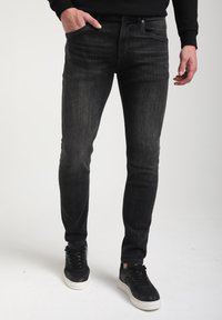 Gabbiano - Slim fit jeans - black Miniatuurafbeelding 1