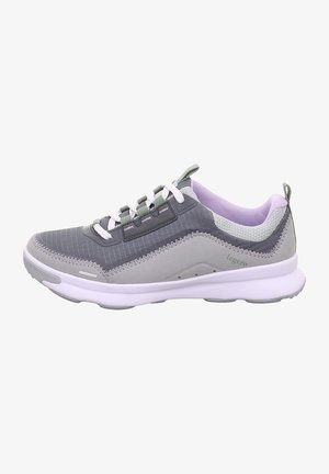 Legero READY LOW - Sneaker low - grau