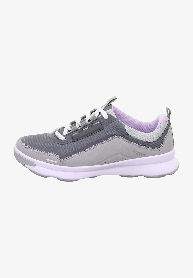 Legero READY LOW - Sneaker low - grau