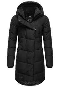 Ragwear - PAVLA - Parka - black Miniatiūros vaizdas 1