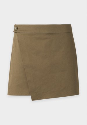 Gina Tricot, Μίνι φούστα - khaki