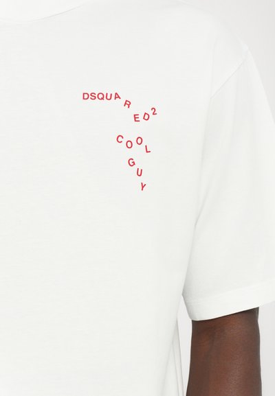 Dsquared2 T-shirt imprimé - white